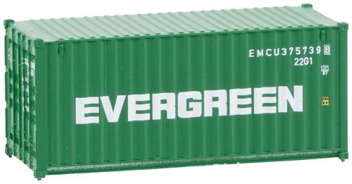 Faller 20' EVERGREEN 182004 H0 Container 1St. von Faller