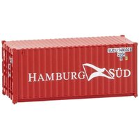 Faller 20' Hamburg Süd 182001 H0 Container 1St. von Faller