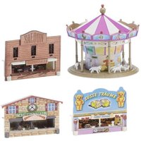 Faller 231722 N Kirmes-Set von Faller