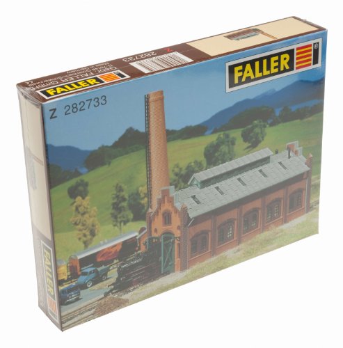 Faller 282733 Z Lokwerkstatt, Divers von FALLER