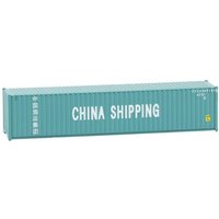 Faller 40' CHINA SHIPPING 182101 H0 Container 1St. von Faller