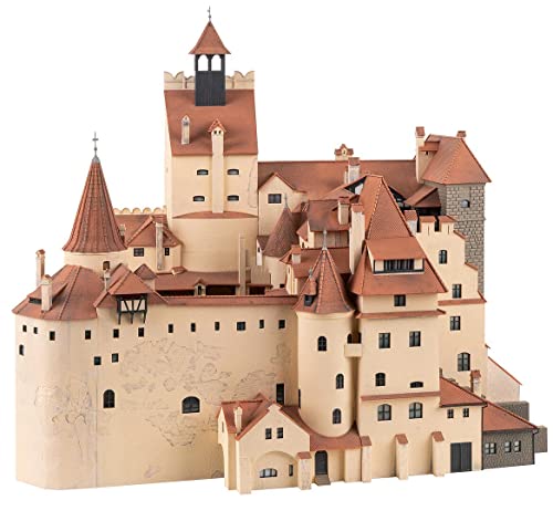 FALLER Schloss BRAN | Limited Edition | Bausatz Spur H0 von FALLER