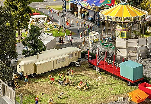 FALLER FA 140480 Kirmeswagen-Set I, Spiel von FALLER