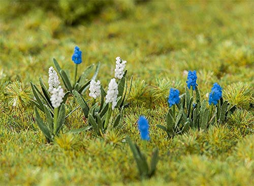 Faller FA 181265 Grape Hyacinths 32/ Scenery and Accessories Bauset, Keine Angabe, Small von FALLER