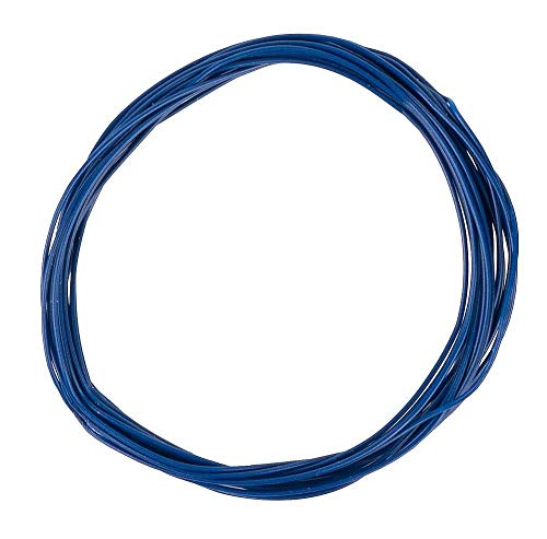 Faller FA163786 Litze 0,04 mm², blau, 10 m, Mehrfarbig von FALLER