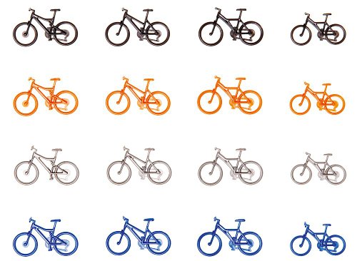 FALLER FA180445 - Mountain-Bikes FALLER FA180445 - Mountain-Bikes von FALLER