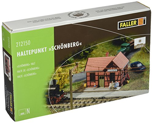 Faller Haltepunkt Schönberg von FALLER