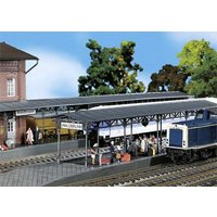 Faller - H0 - Bahnsteige passend zum Bahnhof Waldbrunn 1100992 von Faller