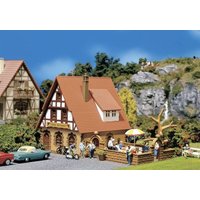 Faller - H0 - Gasthaus Zur Krone von Faller