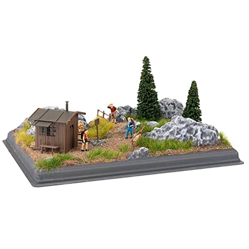 Mini-Diorama Gebirge von FALLER