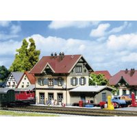 Faller - Z - Bahnhof Güglingen von Faller