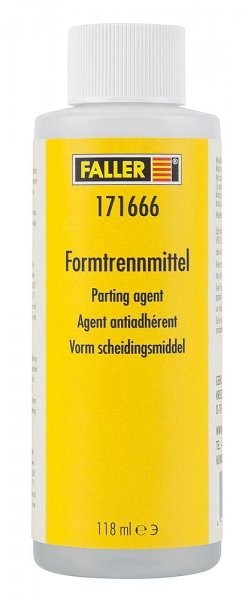 Formtrennmittel, 118 ml von Faller