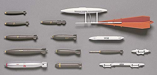 Hasegawa HAS 36001 - U.S. Aircraft Weapons A von ハセガワ