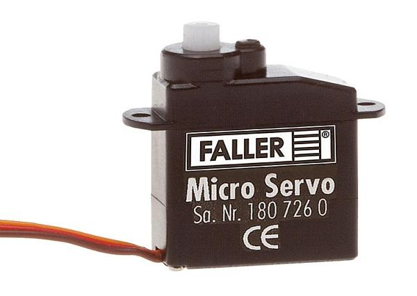 Servo von Faller