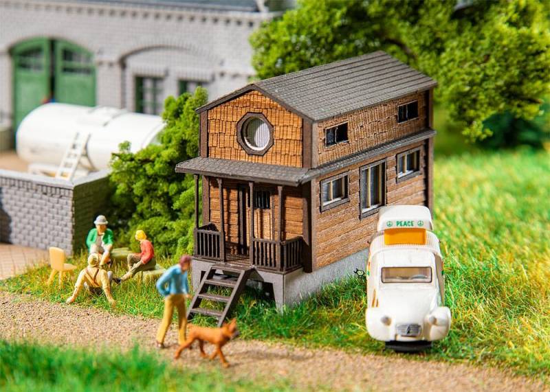 Tiny House von Faller