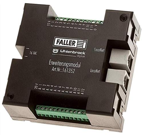 Faller FA161352 Erweiterungsmodul Modellbausatz, verschieden von FALLER