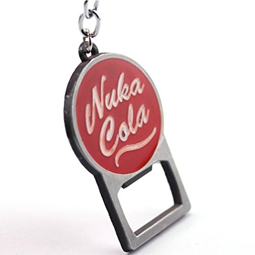 Fallout 4 Nuka Cola Keychain by Fallout von Fallout