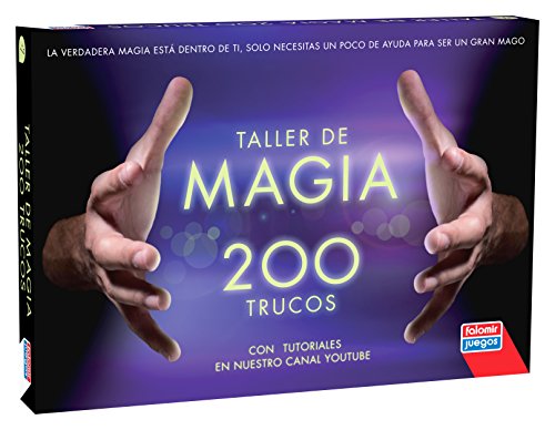 Falomir – Magie 200 Tricks 32 – 1160 von Falomir