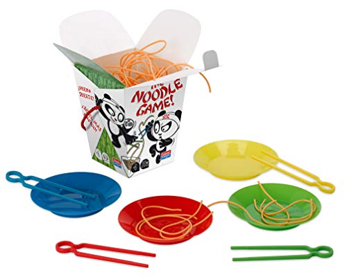 Falomir The Noodle Game 28402 Tischset, Weiß von Falomir