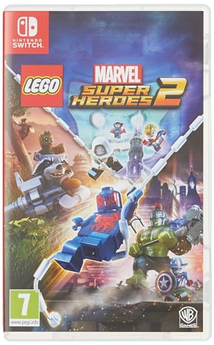 Lego Marvel Super Heroes 2 (SPA/Multi im Spiel) von Warner