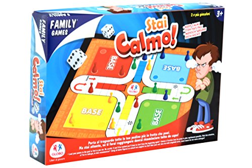 Family Games Paris Spectacles 40328 – familygames Sie Calmo von Family Games