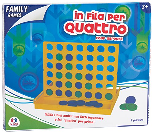 Globo Toys Globo – 35529 Bingo Familie Spiel in Box von Family Games