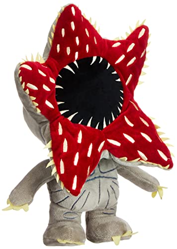 Famosa Softies Plüschtier Demorgorgon Stranger Things, Puppe 26 cm, weich, Füllung aus 100% recycelter Faser, für Fans der Serie und Kinder ab 12 Monaten (760021114) von Famosa softies