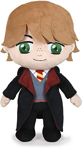 FAMOSA SOFTIES Plüsch 20 cm Ron Weasley Ministerium für Magie, Harrys Bester Freund Superweiche Qualität von Famosa softies