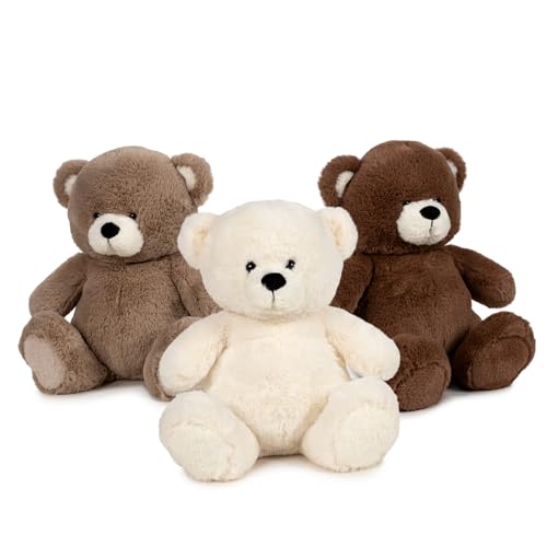 Famosa Softies Classic Bears 27 cm von Famosa softies