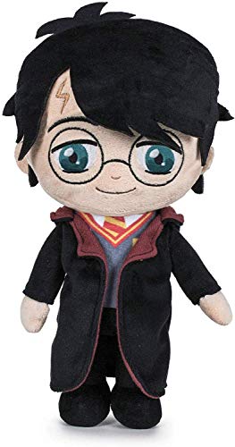 Famosa Softies Harry Potter - Plüschtier 11'81 "/ 30cm Harry Potter Ministerium für Magie mit Blister Superweiche Qualität von Famosa softies