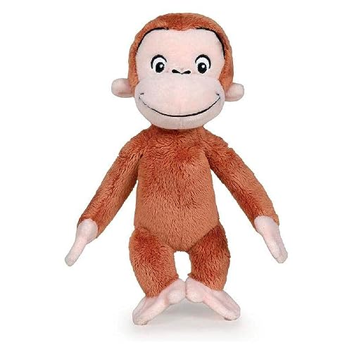 Famosa softies Curious Georges 25cm von Famosa softies