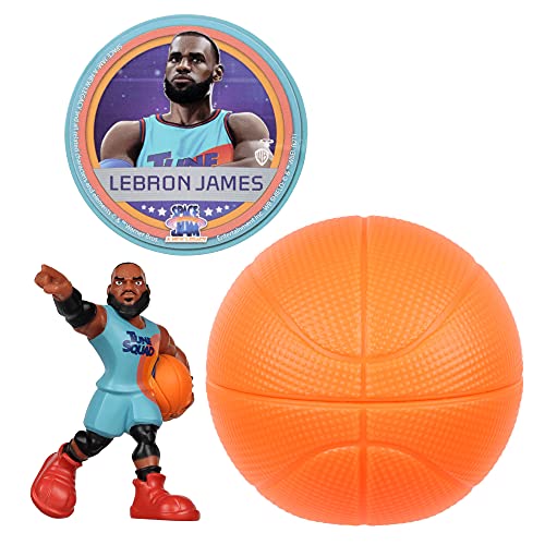 Famosa - Space Jam Mini Überraschungsfiguren, Mehrfarbig (700016844) von Famosa