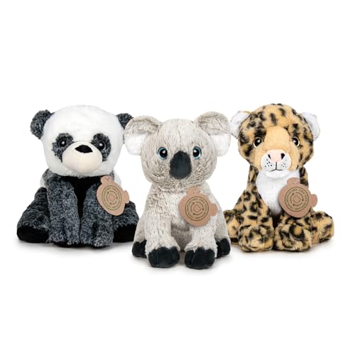 Famosa - Nature Endangered Animals 27cm (760021800) von Famosa