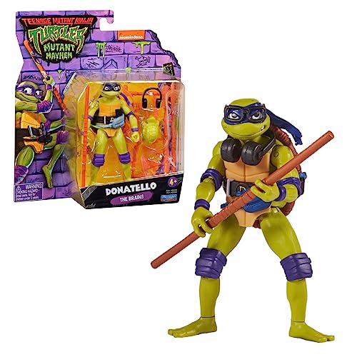 Tortugas Ninja Figura - Varios modelos surtidos von NINJA TURTLES