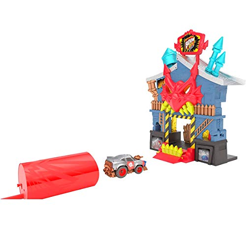 Figuras de acción Famosa BMC02000 Boom City Racers Explosions-Set, gemischt, M von Famosa