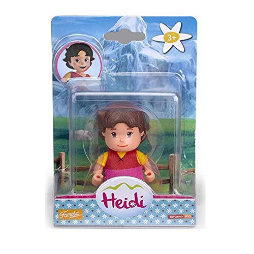 Heidi Figura en blister surtido 3 modelos von Famosa