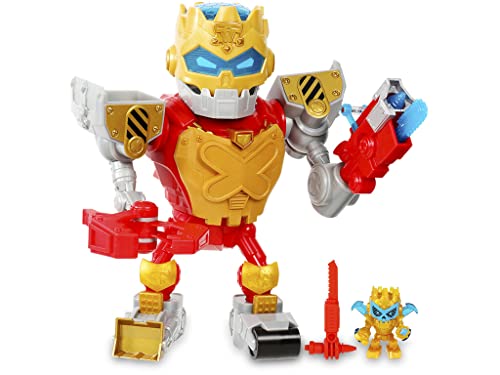 MEGA ROBOT TREASURE X ROBOTS GOLD von TREASURE X