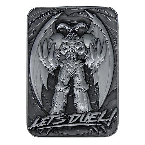 Fanattik Yu-Gi-Oh! Limited Edition Collectible - Summoned Skull von Fanattik