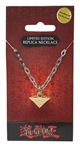 Fanattik Yu-Gi-Oh Limited Edition Unisex Necklace von Fanattik