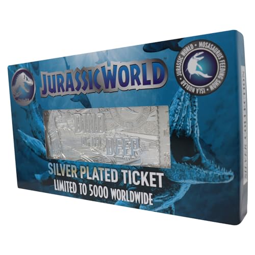 Fanattik UV-JWD11 Jurassic World Sammlerstück von FaNaTtik