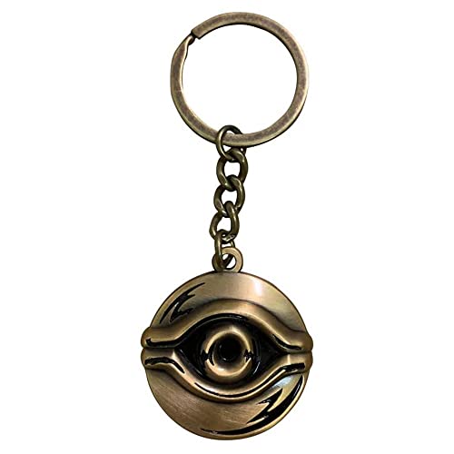 Fanattik Yu-Gi-Oh Limited Edition Keyring von Fanattik