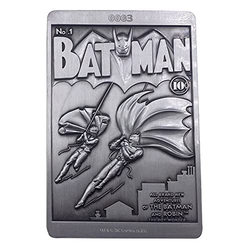 Fanattik Sammlerstück Batman 12X9 cm von FaNaTtik