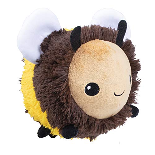 Biene Kuscheltier 13 cm Hummel Plüschtier Bumblebee Plüsch Spielzeug lustige Geschenk für Kinder und Erwachsene, Mädchen und Jungen von Fancy