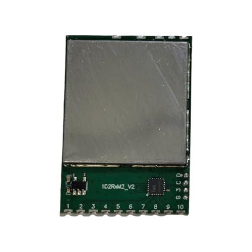 Fangxuee 1.2G/1.3G Wireless Videoempfängermodul 9-CH VM1373R RSSI-Signal für FPV Analog VTX Drohnenzubehör von Fangxuee