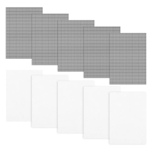 Fangxuee 10 Stcs Fursuit Mesh Blech 0,5 mm Atmungsaktives Druckbares Augennetz für Kostüm für Requisitenhandwerk und Fursuiten Fangxuee 10 Stcs Fursuit Mesh Blech 0,5 mm Atmungsaktives Druckbares Augennetz für Kostüm für Requisitenhandwerk und Fursuiten von Fangxuee