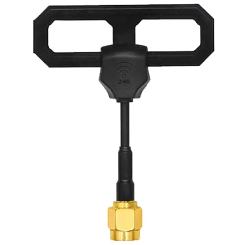 Fangxuee 2.4G FPV Langstreckenantenne Hochleistungs-Langstrecken-SMA-Antenne für RC FPV Drohnen-Fernbedienungssender SMA Fangxuee 2.4G FPV Langstreckenantenne Hochleistungs-Langstrecken-SMA-Antenne für RC FPV Drohnen-Fernbedienungssender SMA von Fangxuee