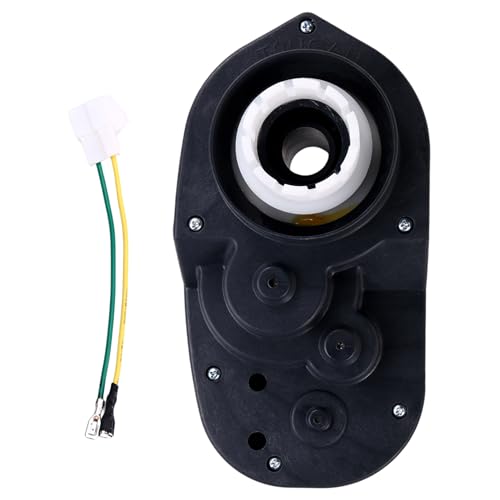 Fangxuee 555 24 V 18000 Min Hochleistungs-Antriebsmotor und Getriebegehäuse für Elektroautos für Kinder, Fahrbares Spielzeugauto-Getriebegehäuse Fangxuee 555 24 V 18000 Min Hochleistungs-Antriebsmotor und Getriebegehäuse für Elektroautos für Kinder, Fahrbares Spielzeugauto-Getriebegehäuse von Fangxuee