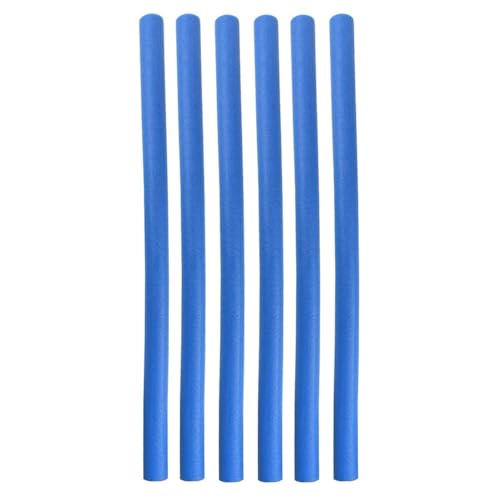 Fangxuee 6 Stück 35,4 Trampolinstangen-Schaumstoffhülsen Schutzpolster für Trampolinfedern Kindertrampolinzubehör, E Fangxuee 6 Stück 35,4 Trampolinstangen-Schaumstoffhülsen Schutzpolster für Trampolinfedern Kindertrampolinzubehör, E von Fangxuee