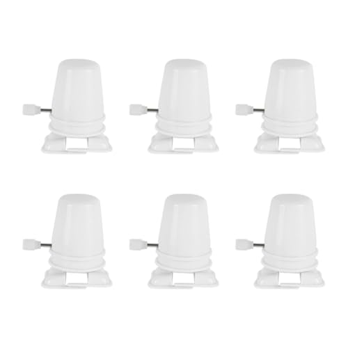Fangxuee 6Pcs Uhrwerkbein-Roboter Weihnachtsuhrwerk Selbstfahrende Bewegung Lernspielzeug 3D-Gedruckte Accessoires Fangxuee 6Pcs Uhrwerkbein-Roboter Weihnachtsuhrwerk Selbstfahrende Bewegung Lernspielzeug 3D-Gedruckte Accessoires von Fangxuee