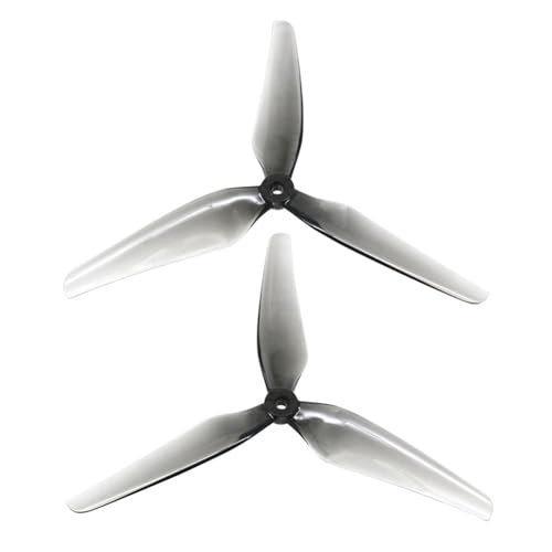 Fangxuee 8040 DREI-Blatt 2CCW Propeller FPV Fernbedienung Flugzeugmodell Flugzeugzubehör 8 * 4 * 3 Drohnenpropeller Fangxuee 8040 DREI-Blatt 2CCW Propeller FPV Fernbedienung Flugzeugmodell Flugzeugzubehör 8 * 4 * 3 Drohnenpropeller von Fangxuee